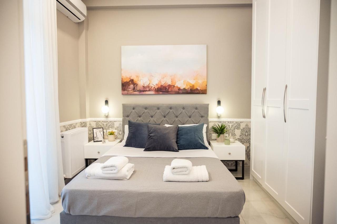 Luxury Central Apartment Салоніки Екстер'єр фото