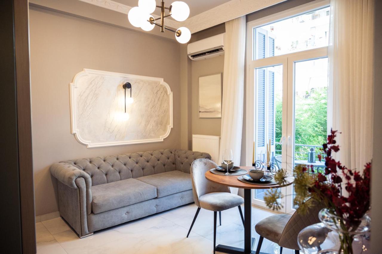 Luxury Central Apartment Салоніки Екстер'єр фото
