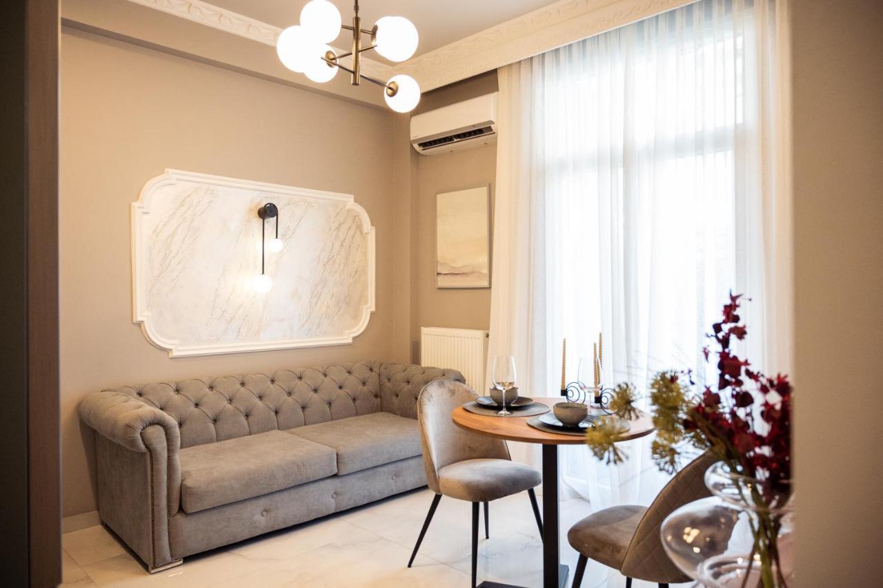 Luxury Central Apartment Салоніки Екстер'єр фото