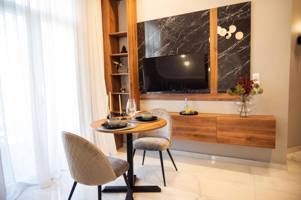 Luxury Central Apartment Салоніки Екстер'єр фото