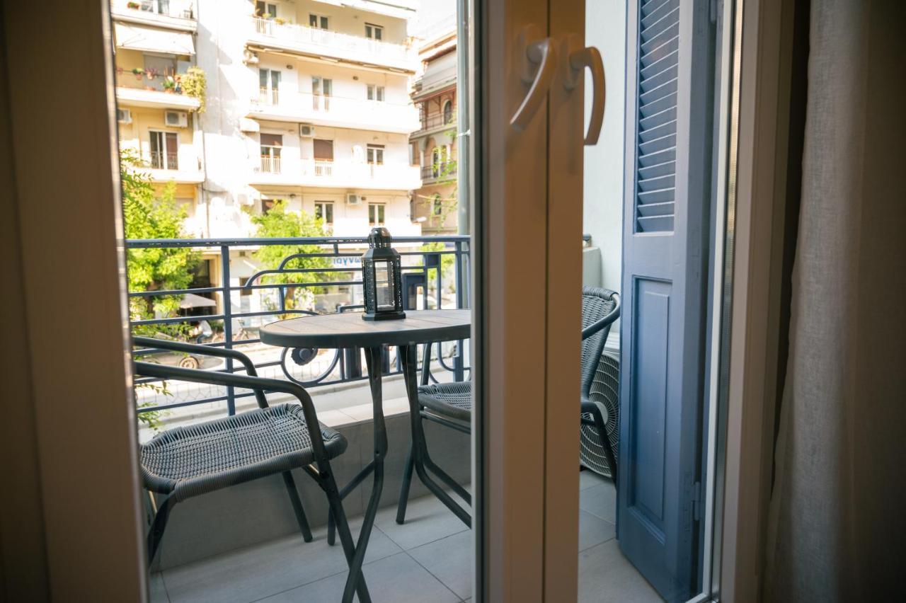 Luxury Central Apartment Салоніки Екстер'єр фото